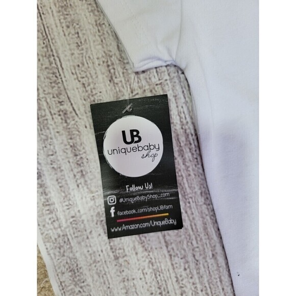 UNIQUE Baby 'You Are The Sprinkles To My Donut' Kids Set Pink and Mint Size 7 - Picture 5 of 9